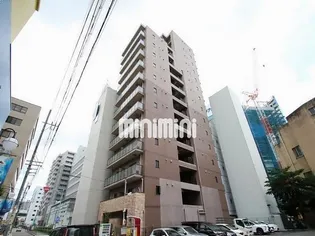 CITY SPIRE 名駅前(レーベスト名駅南)【9階】の外観