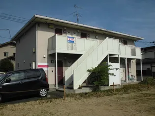 パークレジデンス泉ヶ丘【2階】の外観