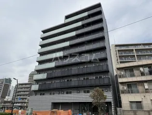 ミライズ新小岩マーロ【5階】の外観