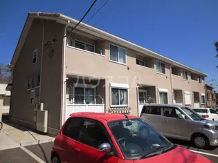 アスピリアエミネンスII【1階】の外観