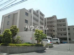 ローズガーデン【2階】の外観