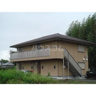 ヴィラ・イズミ【2階】の外観