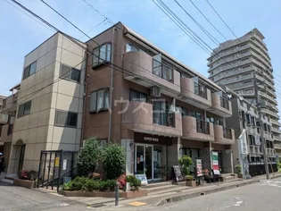 ビャンネトール【2階】の外観