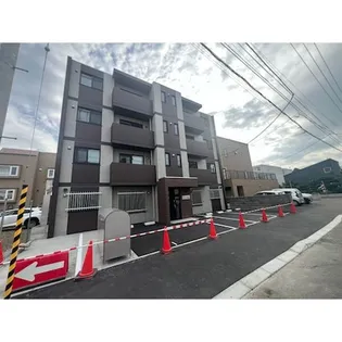 Arc Lord ASABU(アークロード麻生)【2階】の外観