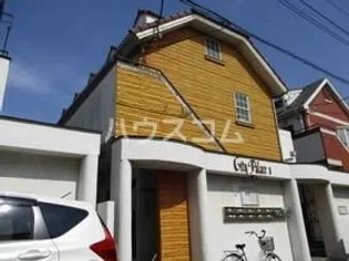 シティパレス羽生2【2階】の外観