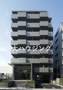 ルーブル仲六郷壱番館【5階】の外観