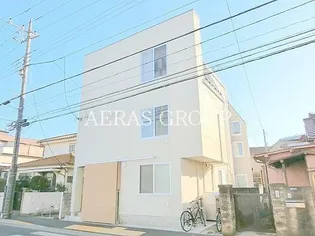 パークテラス仙川【2階】の外観