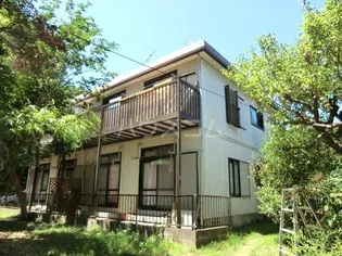 シティハイム ビオラ【1階】の外観