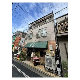 東京都荒川区町屋1【マンション】の外観