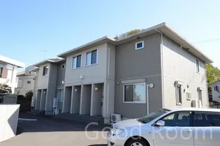 徳島県阿南市羽ノ浦町宮倉南浦【アパート】の外観