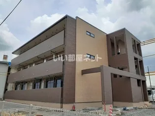 茨城県土浦市川口2【アパート】の外観