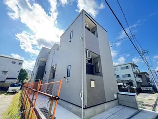 プレミアムテラスあびこ【2階】の外観