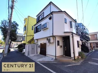 東京都江戸川区南小岩1【一戸建】の外観