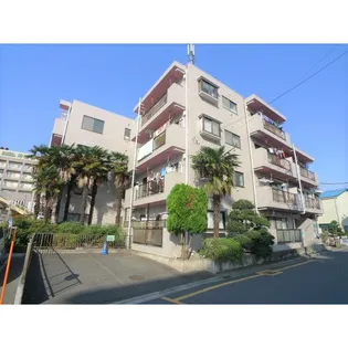 サンテラス司【4階】の外観