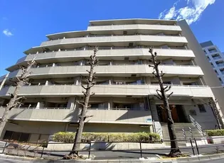 東京都板橋区志村3【マンション】の外観