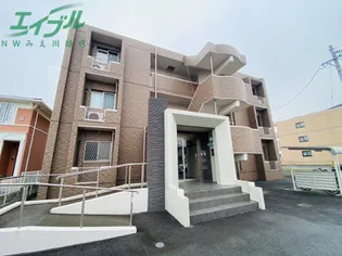 ヘスティア【3階】の地図