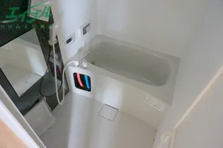 ヘスティア【3階】の風呂