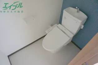 ヘスティア【3階】の内装