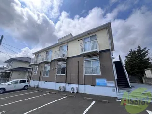 ティアラハウス鶴ヶ谷【2階】の外観