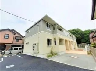 Ks Residence【1階】の外観