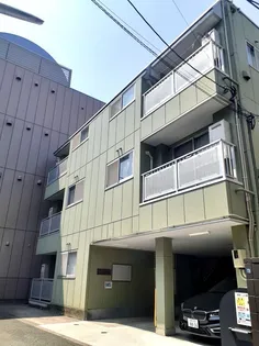 オリエンタルコーポ【2階】の外観