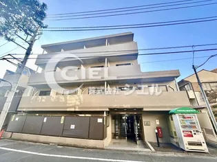 ルーブル新宿西落合【2階】の外観