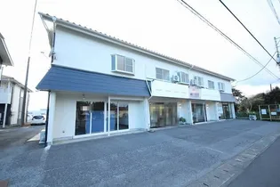 栃木県鹿沼市千渡【アパート】の外観