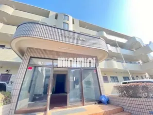 アビタシオン萩原【3階】の外観