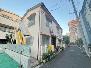 南八幡ハイツBの画像