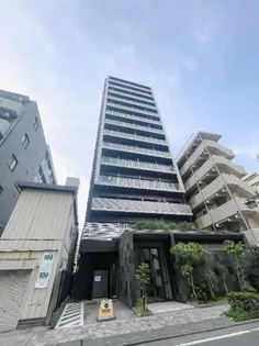神奈川県川崎市川崎区本町1【マンション】の外観