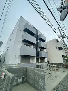 URBAN COURT茨木春日【4階】の外観