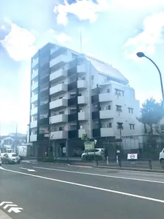 コンソラトゥール笹塚II【2階】の外観