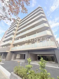 メイクスアート五反野【8階】の外観