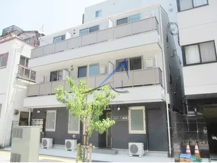 イルビラージュ錦糸町【2階】の外観