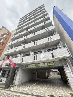 大阪府大阪市東淀川区豊新2【マンション】の外観