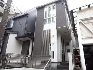 東京都豊島区上池袋1【一戸建】の外観