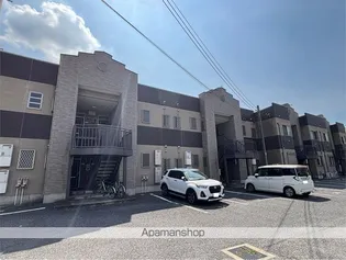 茨城県神栖市木崎【アパート】の外観