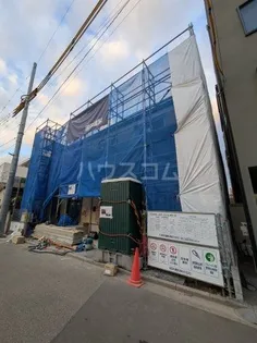 南浦和3丁目新築【2階】の外観