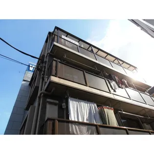 VILLA FOREST千鳥(ビラフォレストチドリ)【2階】の外観