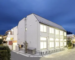 ラ・ルーナ【1階】の外観