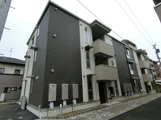 レコルト木町【3階】の外観