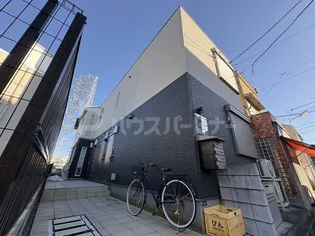 プラン西亀有【2階】の外観