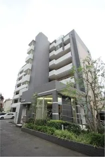 東京都荒川区東尾久5【マンション】の外観