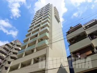 東京都北区滝野川7【マンション】の外観