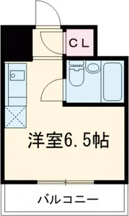 パークス熊谷【5階】の間取り