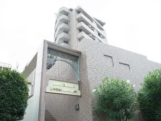 ライオンズマンション西が丘南【7階】の外観