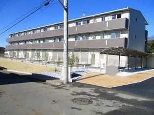 袖ケ浦ヒルサイドプラザA【2階】の外観