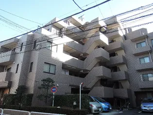 東京都豊島区上池袋4【マンション】の外観