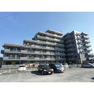 パークヒルズ若松原【1階】の外観