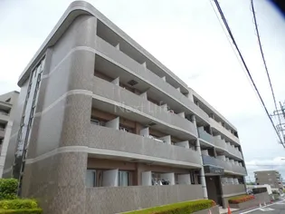 ルピナス5【4階】の外観